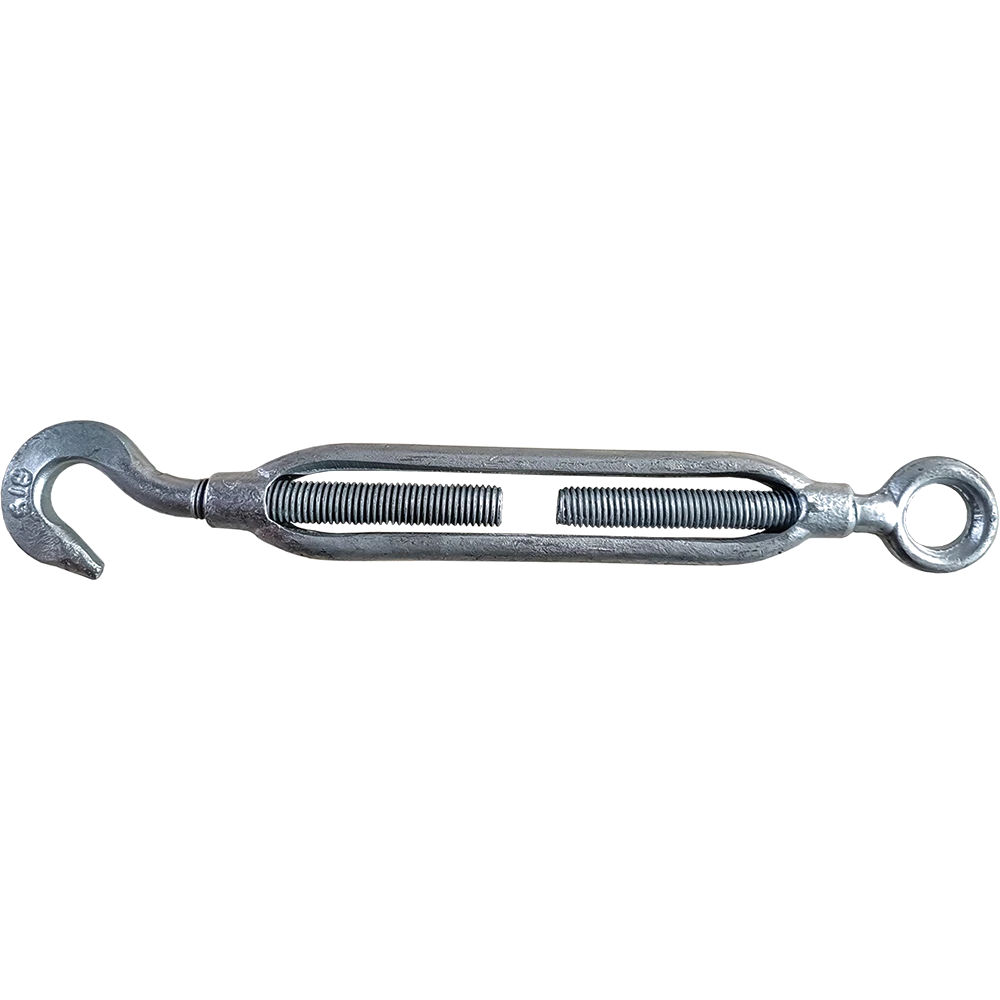 ITM Turnbuckle-Galvanised Commercial-Hook & Eye-22mm