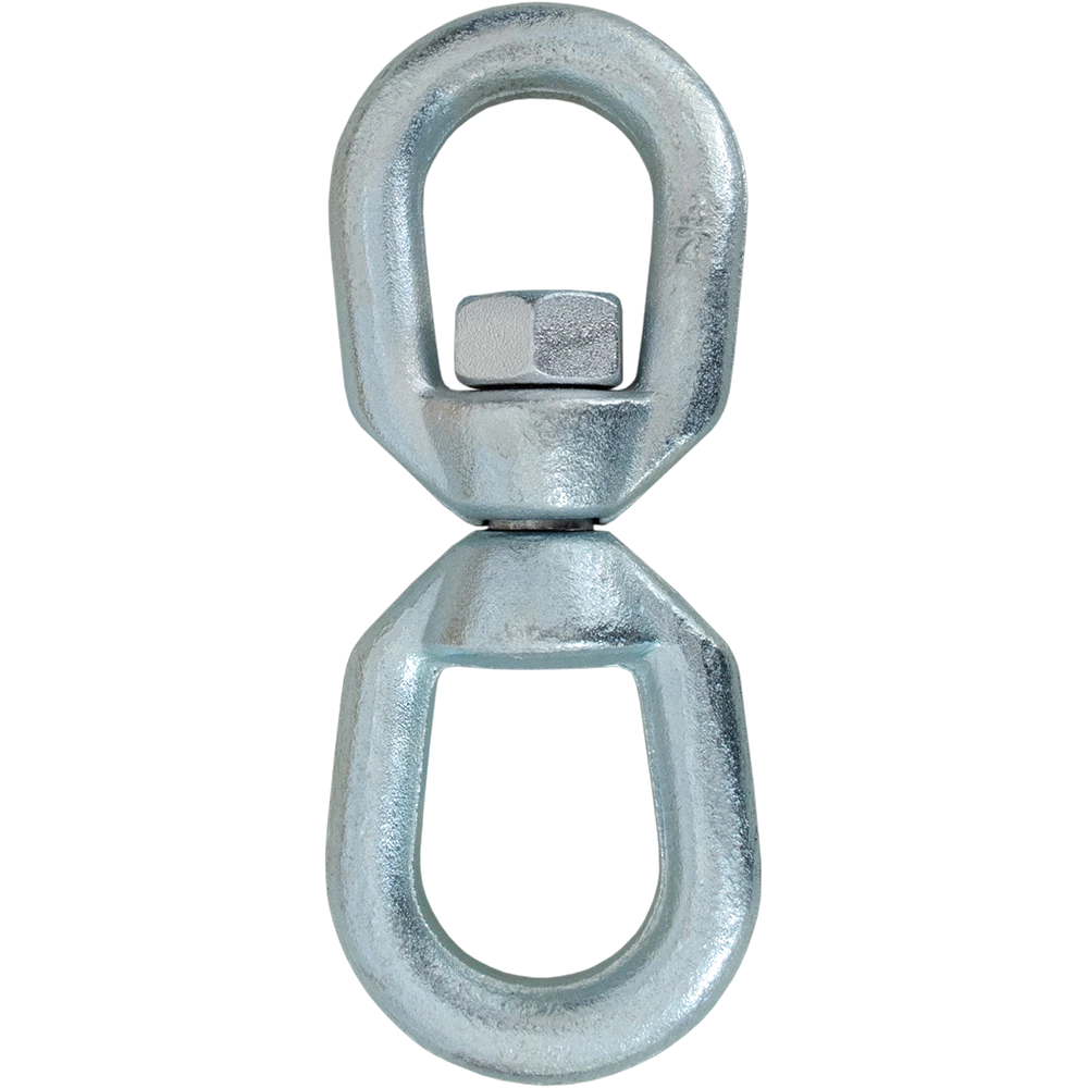ITM Commercial Chain Swivel-Electric Galvanised-6mm