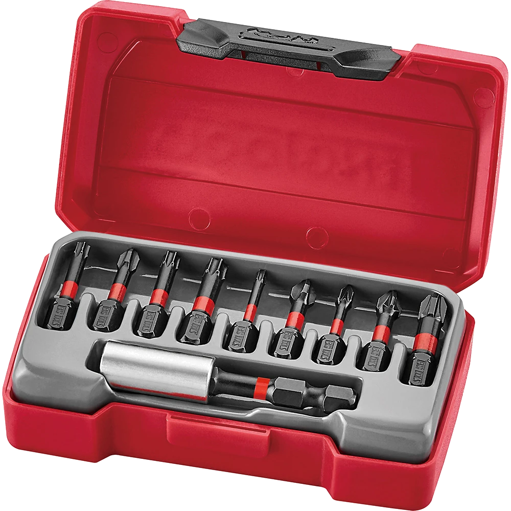 Teng 10pc Super Mini Impact Bits Set**