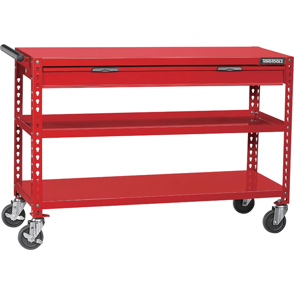 Teng  Easy-Go  Mobile Trolley W/Drawer 1339mm**