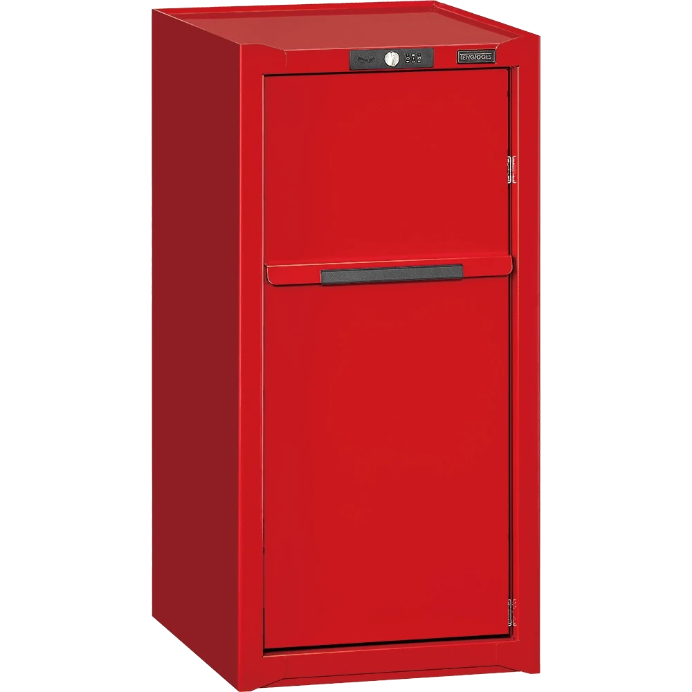 Teng Pro35™ 15in Side Cabinet 1 Drawer Red