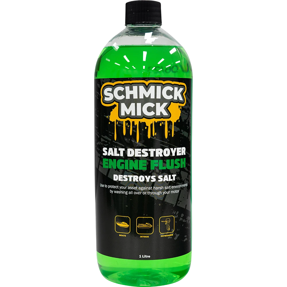Schmick Mick Salt Destroyer / Engine Flush 1L