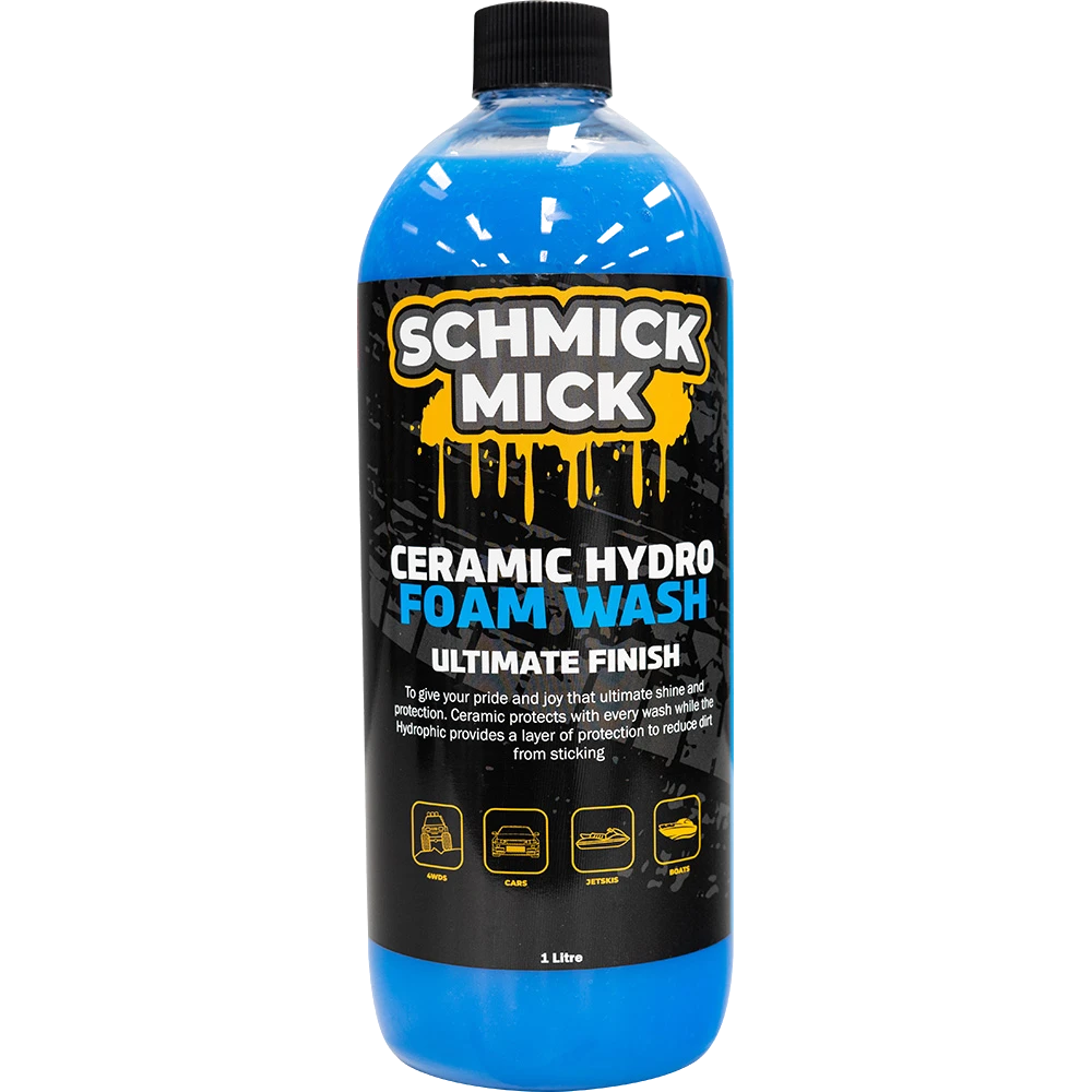 Schmick Mick Ceramic Hydro Foam Wash 1L