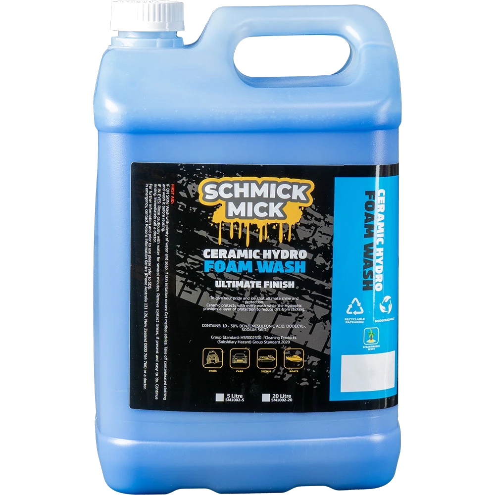 Schmick Mick Ceramic  Hydro Foam Wash 5L