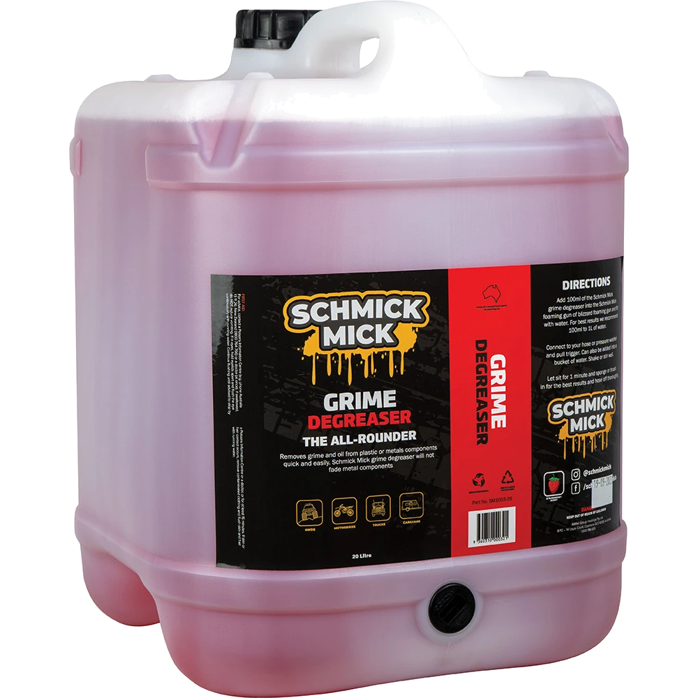 Schmick Mick Grime Degreaser 20L