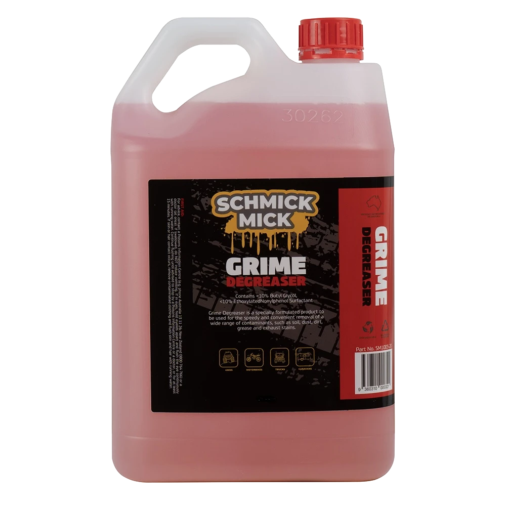 Schmick Mick Grime Degreaser 5L