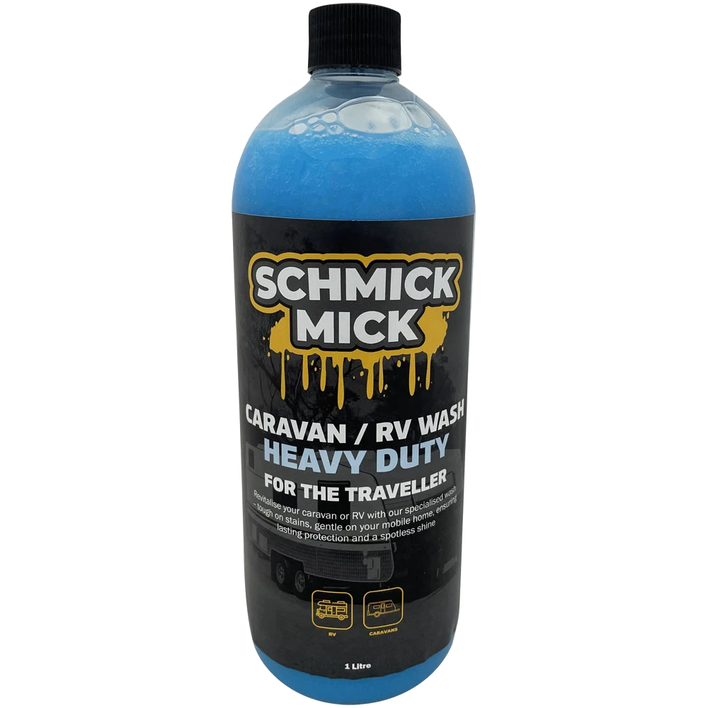 Schmick Mick Caravan / RV Wash 1L