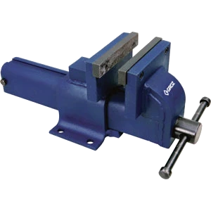 Groz 150mm / 6in Ebv Series Steel Vice