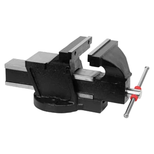 Groz Bnv Standard Bench Vice 4in / 100mm