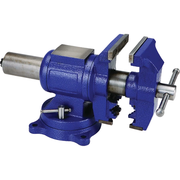 ProEquip 5in / 125mm Multi-Purpose Bench Vice