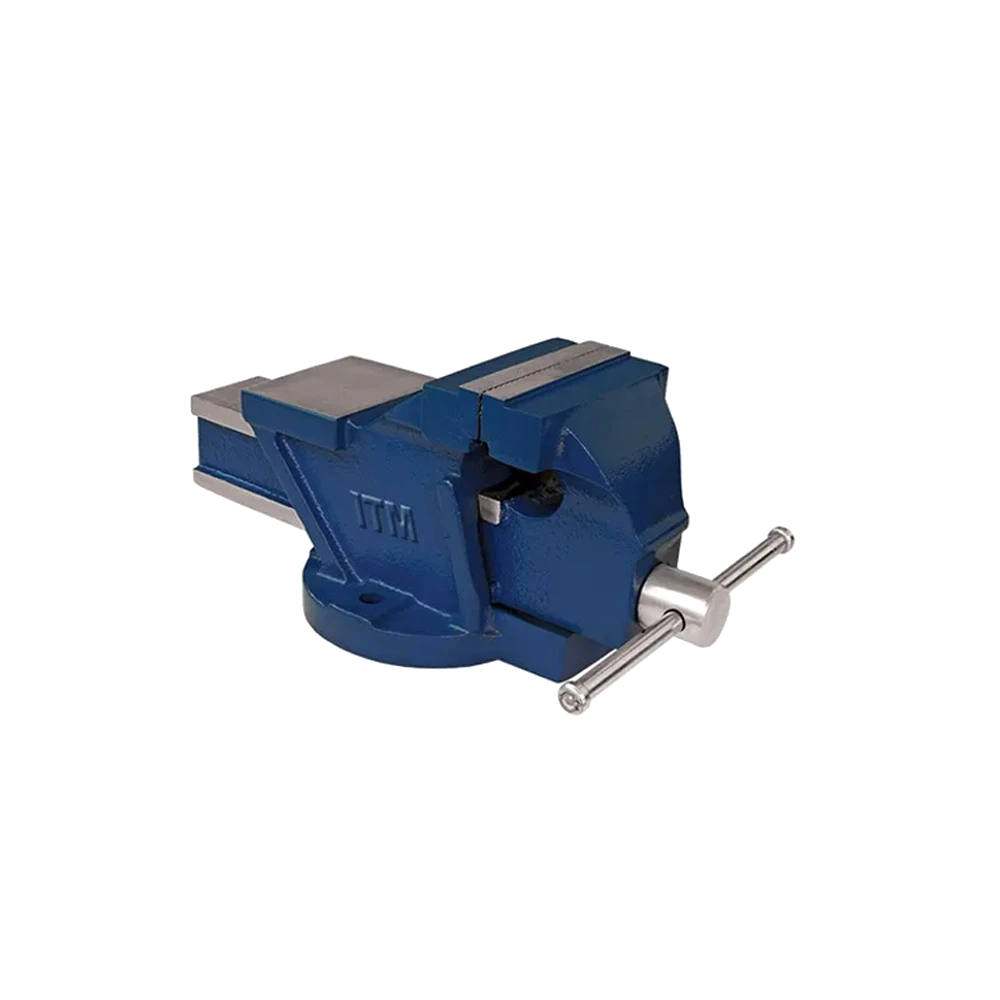 ITM Shop Bench Vice Cast Iron - 150mm