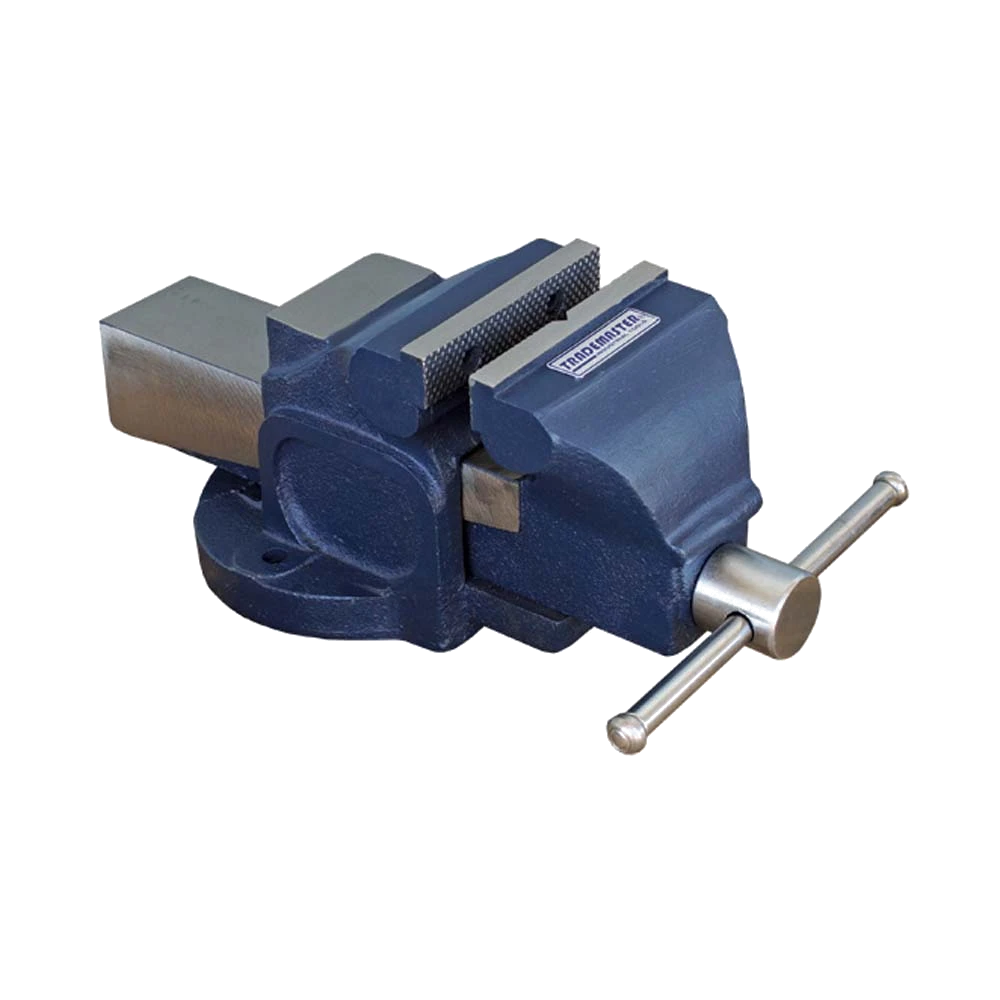 Trademaster Professional Mechanics Bench Vice 75mm