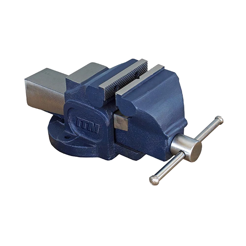 Trademaster Professional Mechanics Bench Vice 100mm