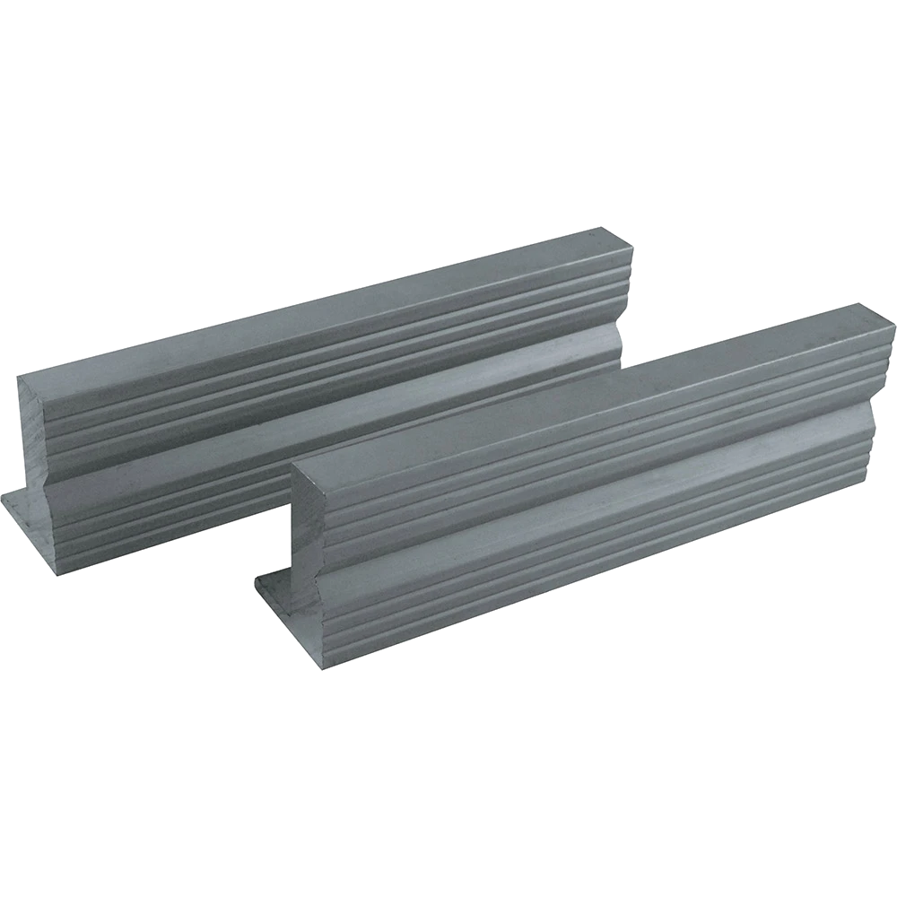 ITM Soft Vice Jaws Aluminium Face 150mm-Pair