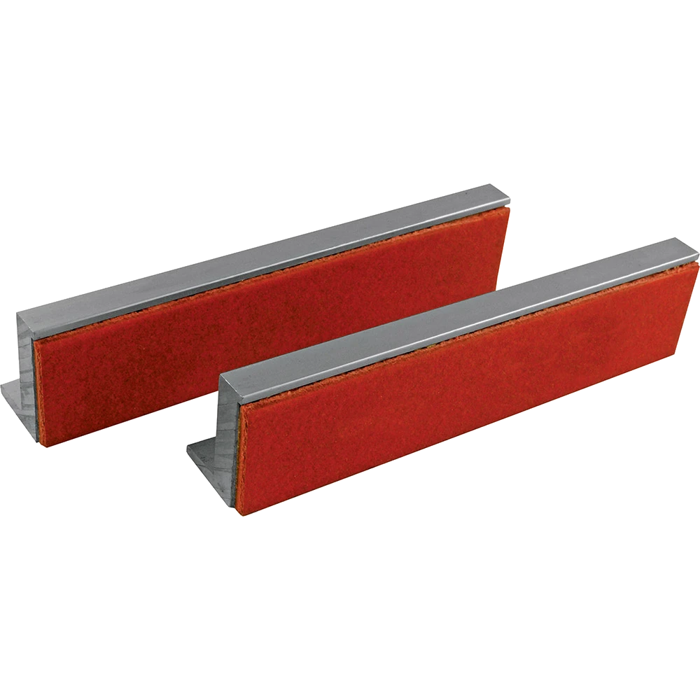 ITM Soft Vice Jaws Fibre Face 150mm