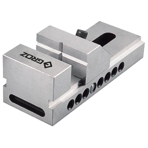 Groz Toolmaker Screwless Vice 50mm