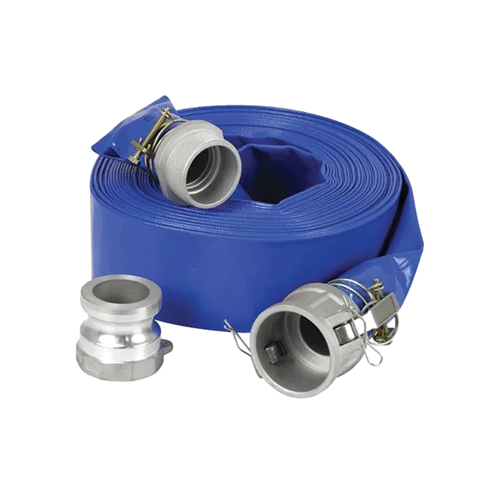 ITM Water Transfer Hose Lay Flat 76mm x 20M