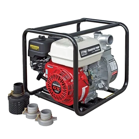 ITM Water Transfer Pump Petrol 5.5hp GX160 Honda