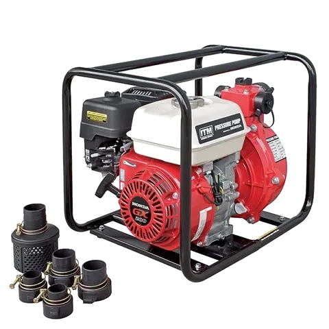 ITM Water Pressure Pump Petrol 6.5HP GX200 Honda