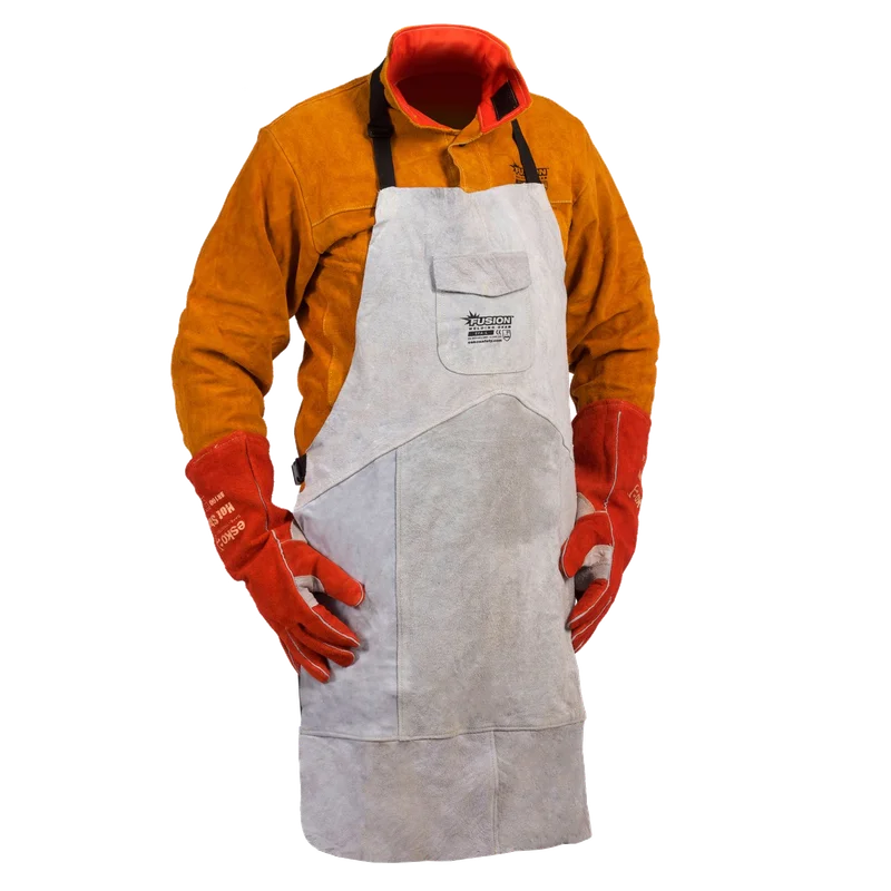 Esko Fusion Leather Welders Apron