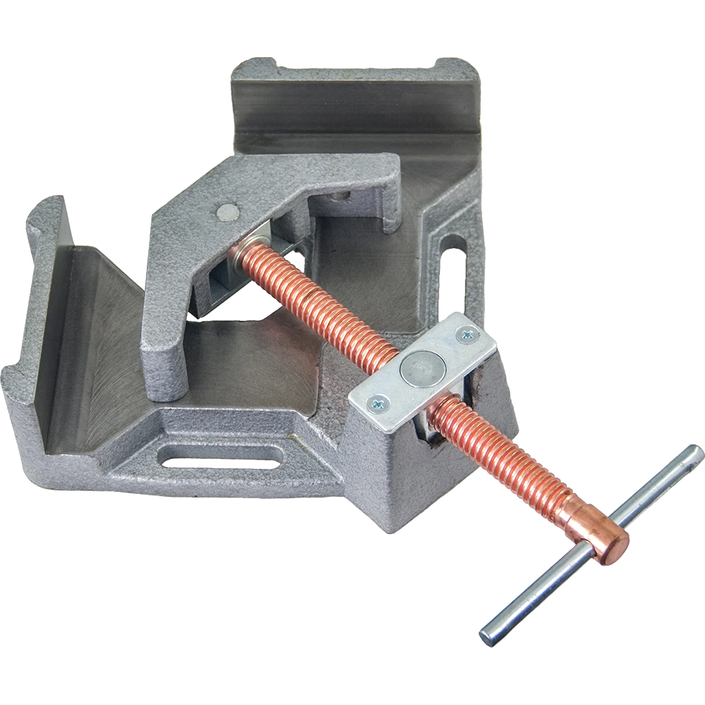 Stronghand Welders Angle Clamp 2-Axis Std. Screw