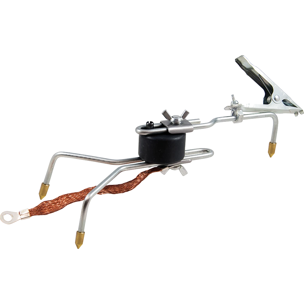 Stronghand Professional Grasshopper W/ Accessories