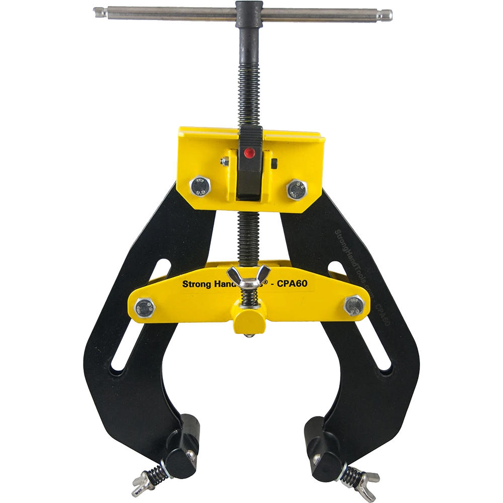Stronghand Pipe Alignment Clamp 50-152mm