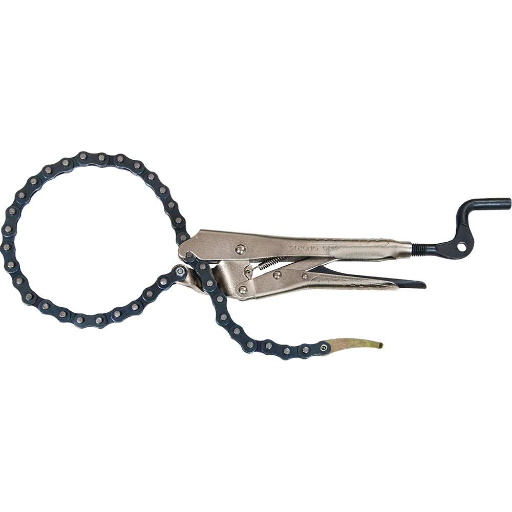 Stronghand Locking Chain Plier - Chain Length 1200mm