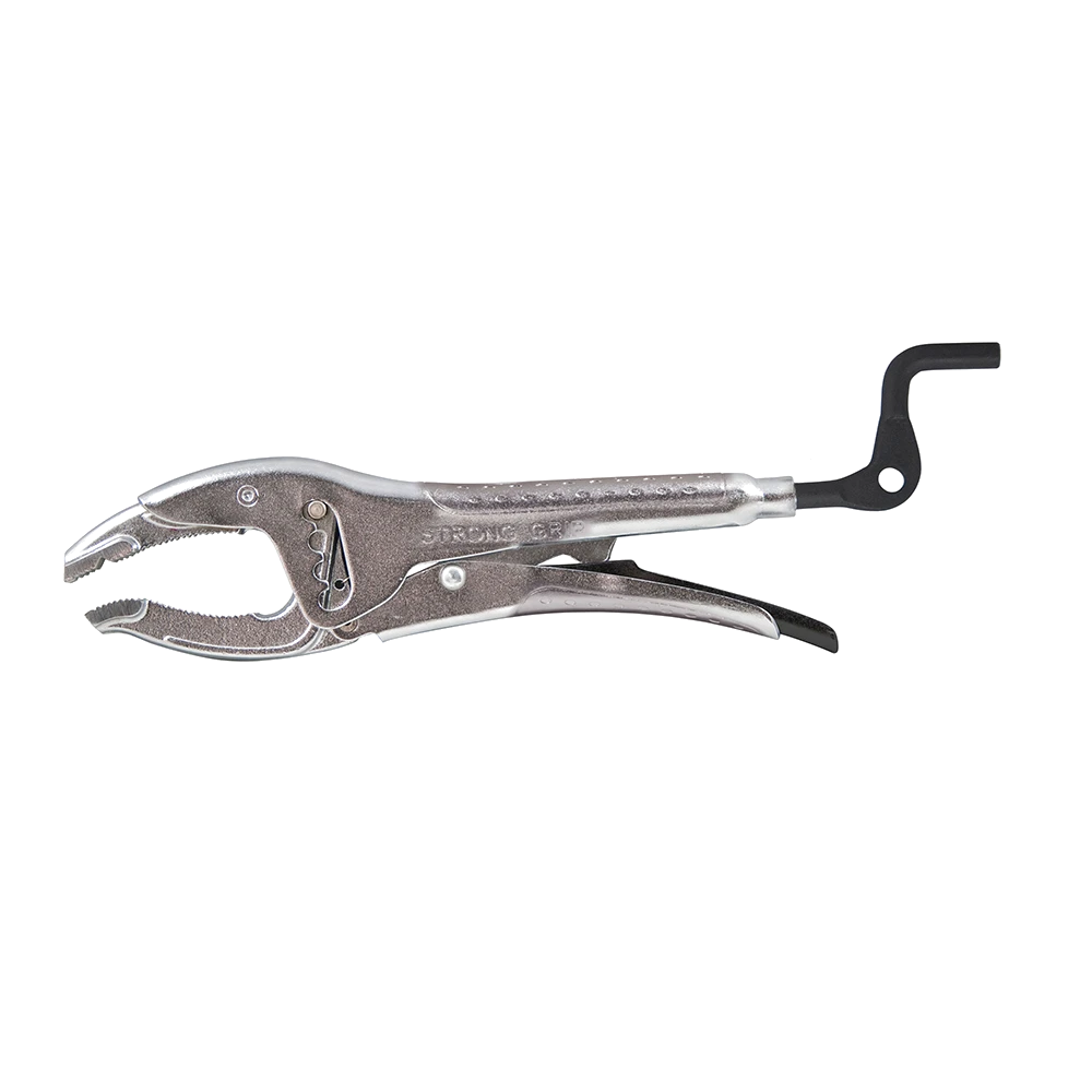 Stronghand Adjustable Jaw Plier Max. opening 80mm