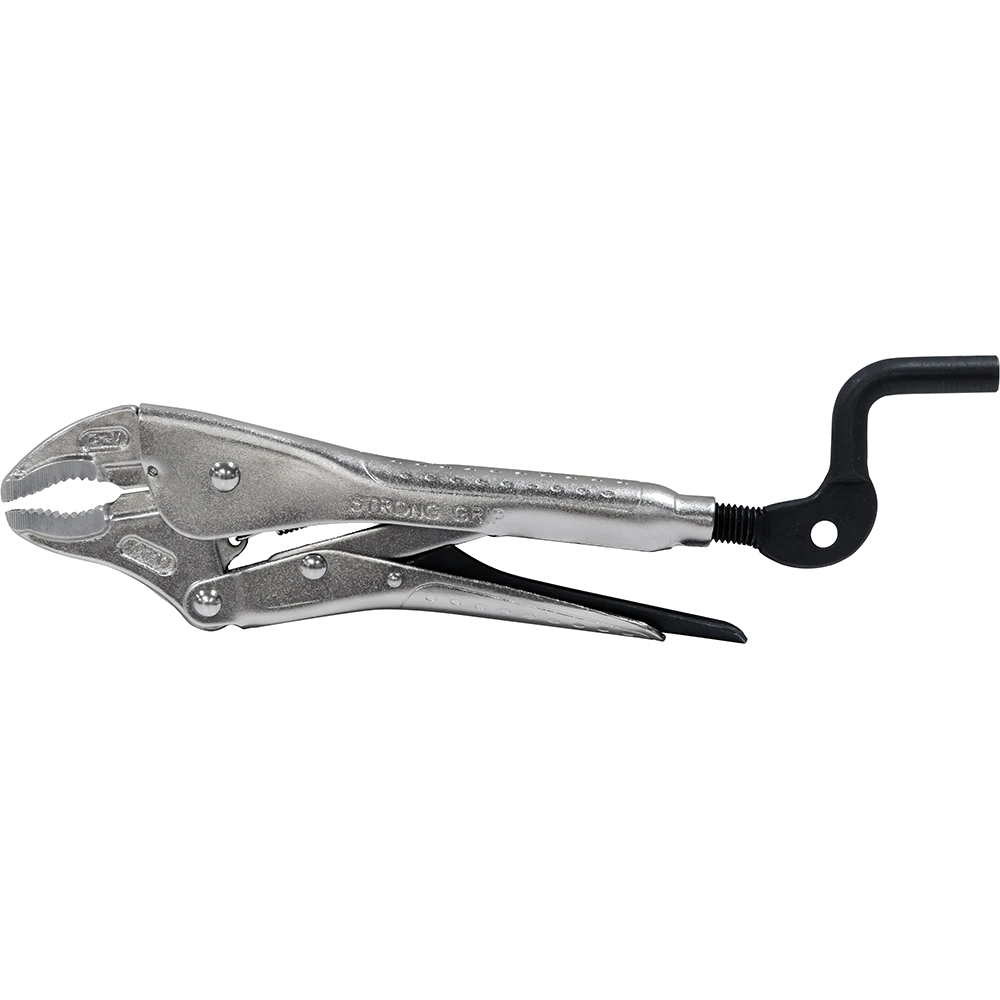 Stronghand C-Jaw Plier Opening 26mm OAL 180mm
