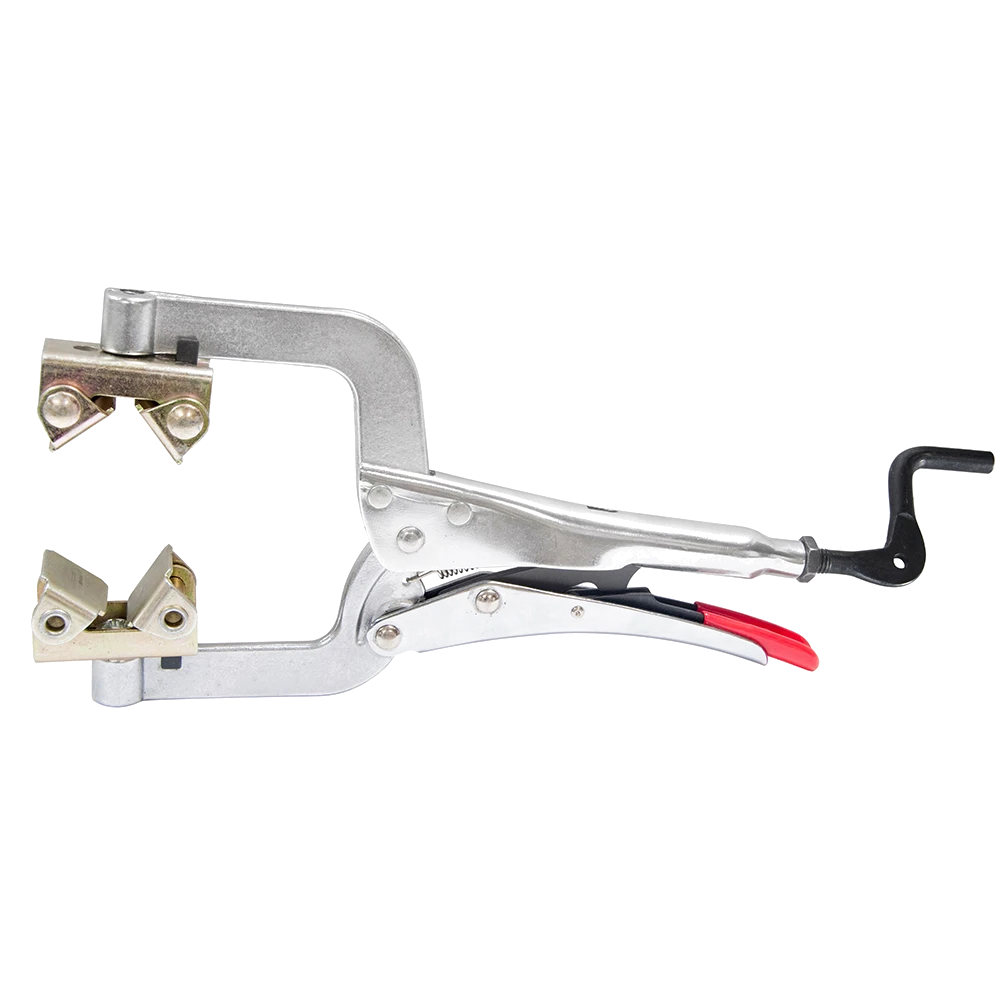 Stronghand Pipe Plier Large Fixed Large V-Pads (2xXFV)