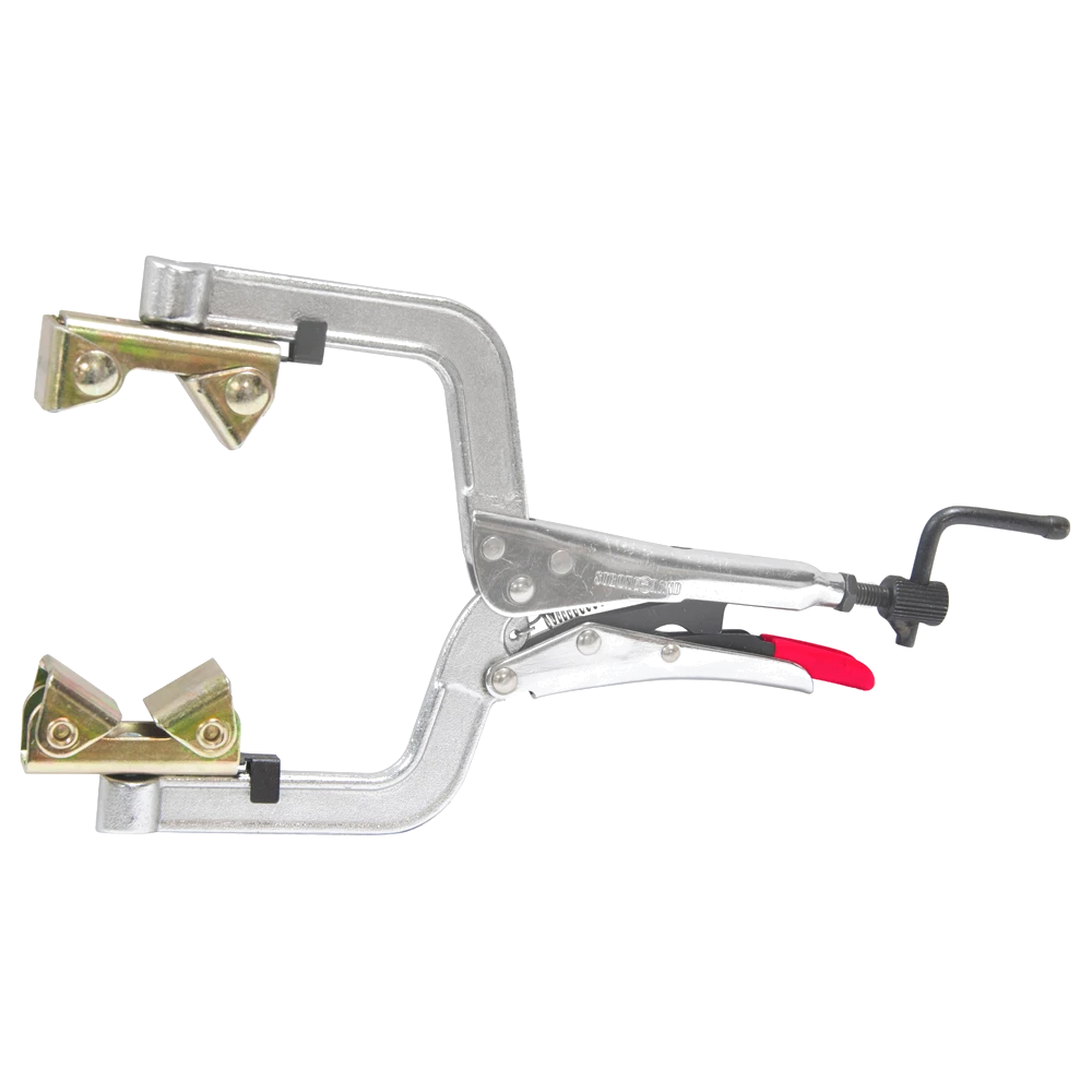 Stronghand Pipe Plier Regular V-Pads**