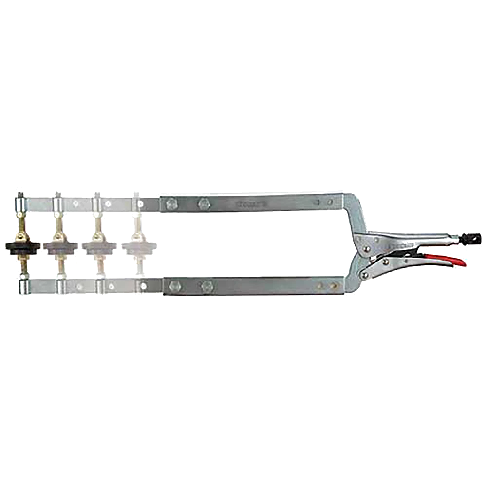 Stronghand Adj. Reach Multi-Purpose Plier 585-740mm