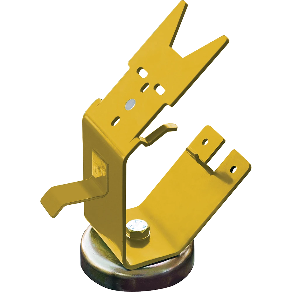 Stronghand Magnetic Base Grinder Holder - For 125mm Grinders