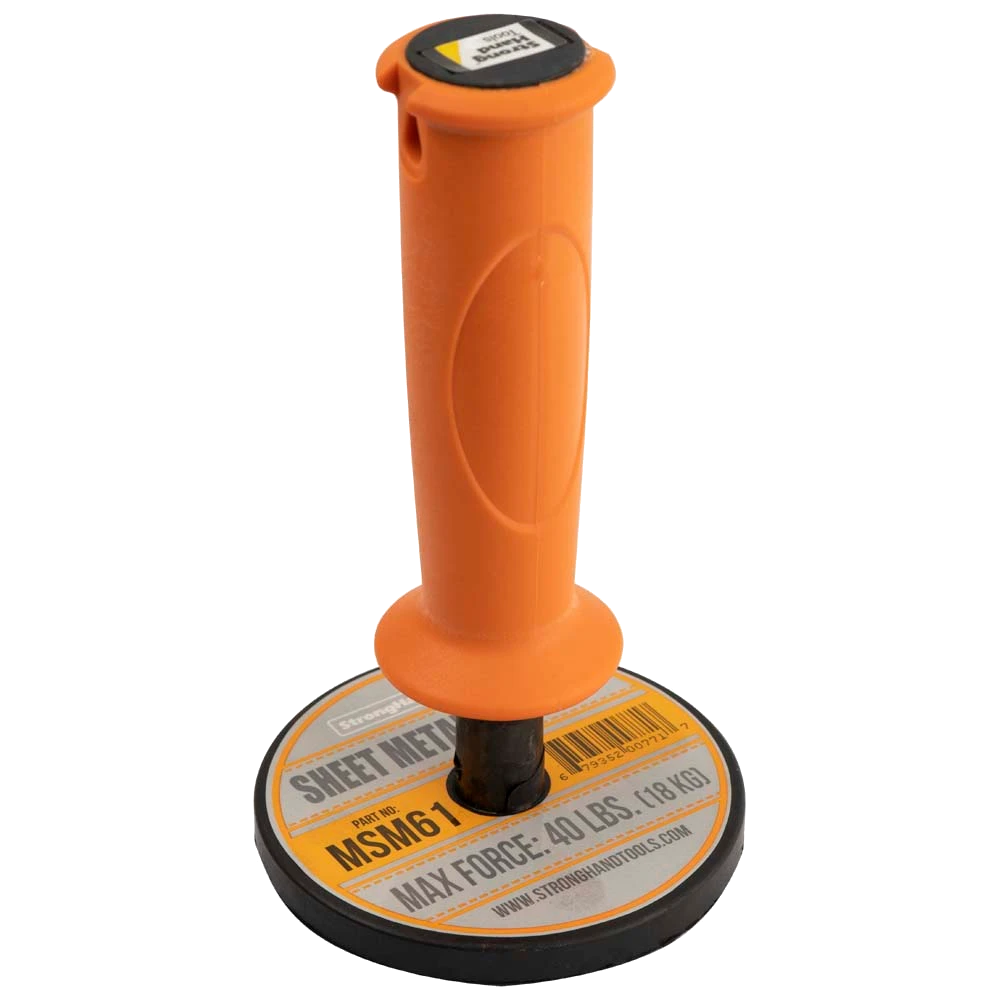 Stronghand Sheet Metal Magnet Max Force 18 KG