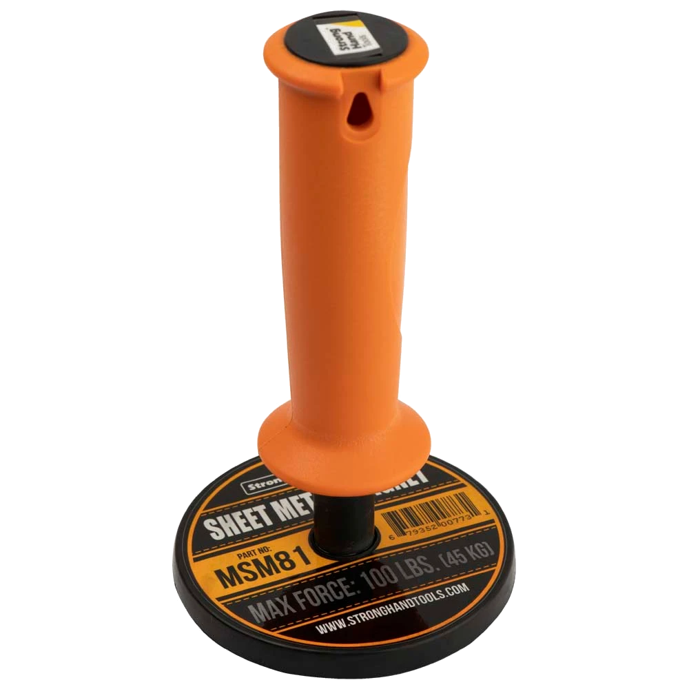 Stronghand Sheet Metal Magnet Max Force 45 KG