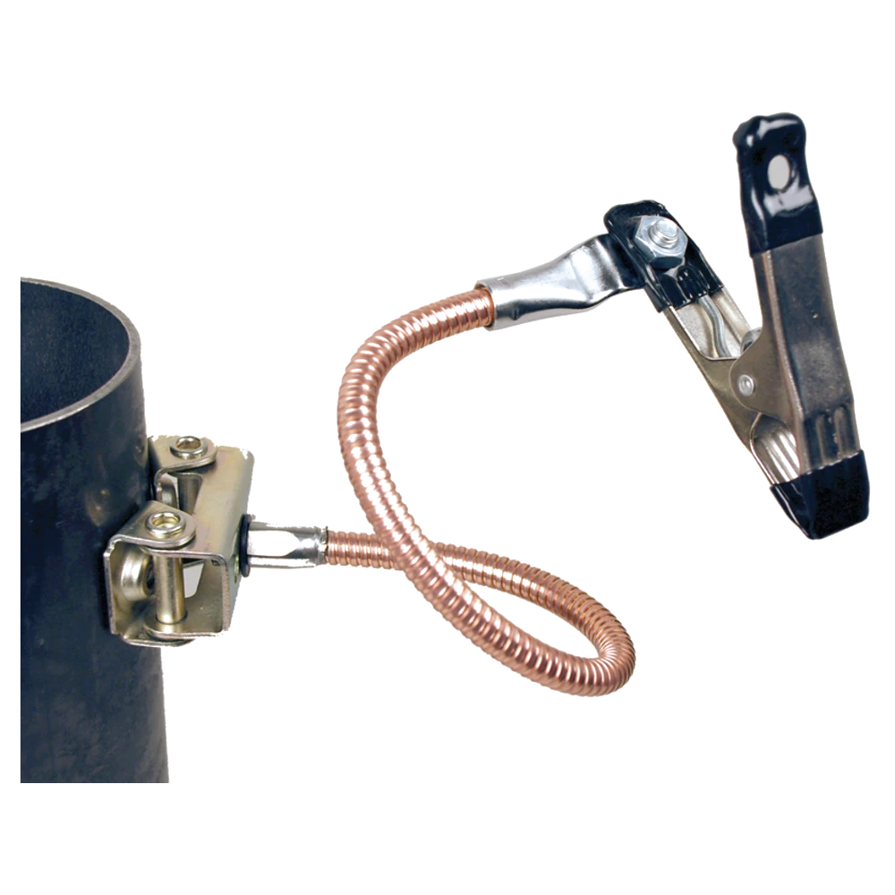 Stronghand Snake Magnet with V-Pads - 305mm