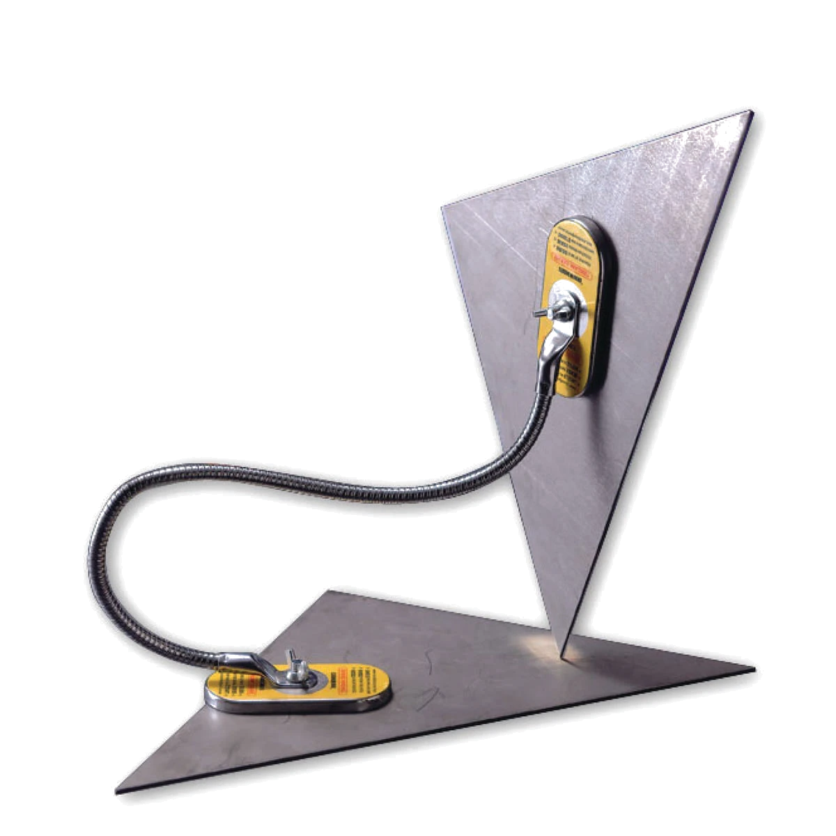 Stronghand Snake Magnet with Flat Pads - 450mm**