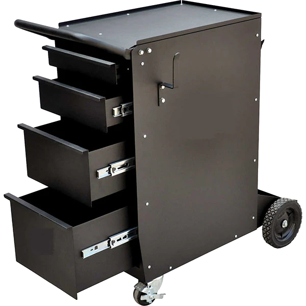 ProEquip Universal 4-Drawer Welder s Cabinet