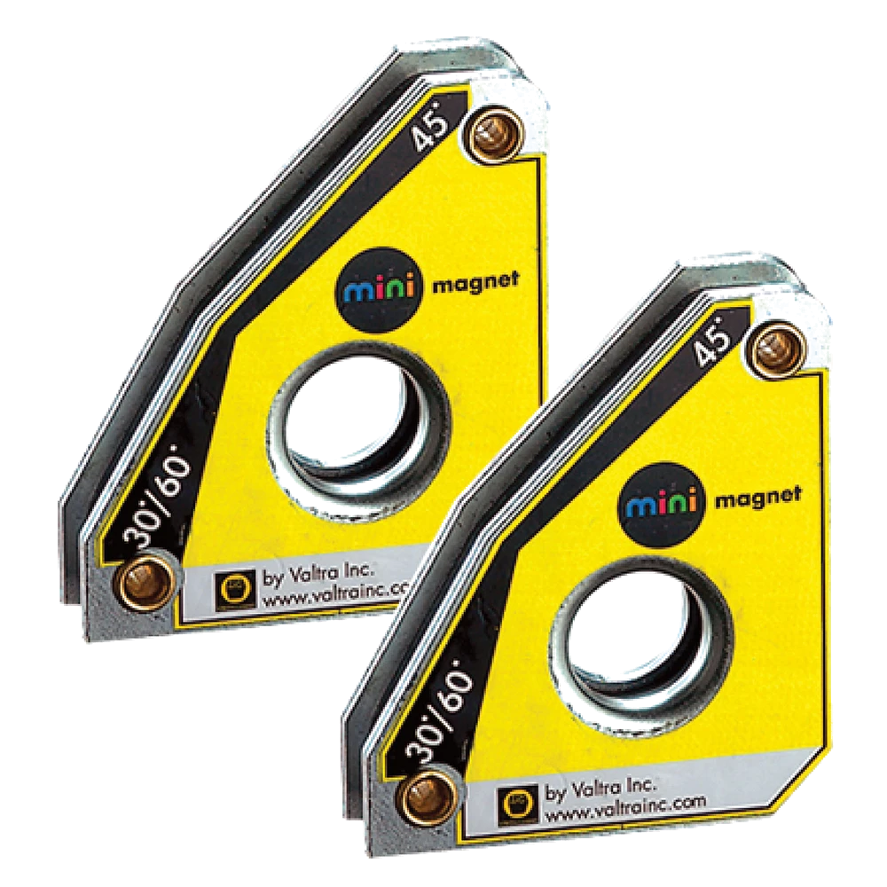 Stronghand Mini Multi-Angle Magnet (Twin Pack) 10 KG