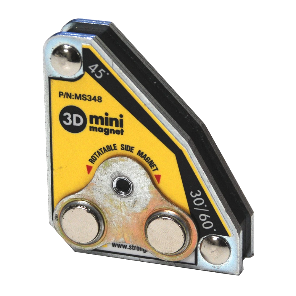 Stronghand XYZ Mini-Magnet Twin Pack