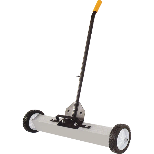 ProEquip 24in / 610mm Magnetic Sweeper Pick-Up Tool