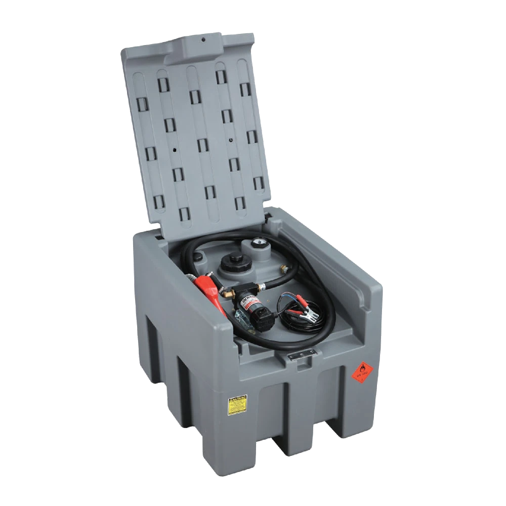 ProEquip 400L Diesel tank With 12v Pump