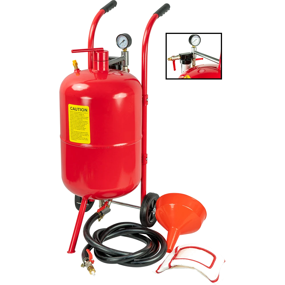 ProEquip Pressurised Sand Blaster 20 Gallon (75L)