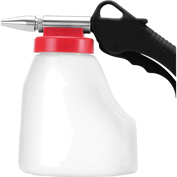 ProEquip Hand Held Soda Blaster Gun 1L/1.5lb Cap.