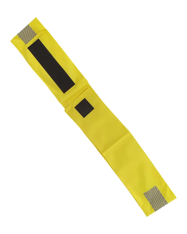 Hi-Vis Blank Sash with Velcro - Image 2