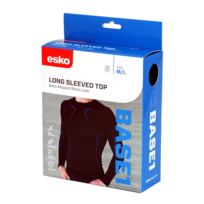 Esko BASE1, Long Sleeved Top - Image 4