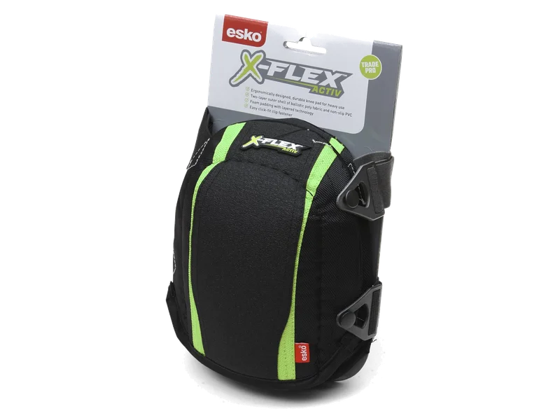 Esko X-Flex Activ Kneepads