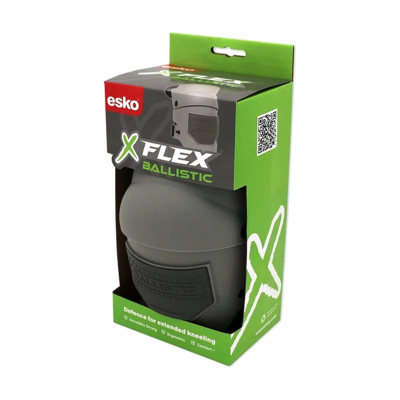 Esko X-Flex Ballistic Kneepads - Image 2