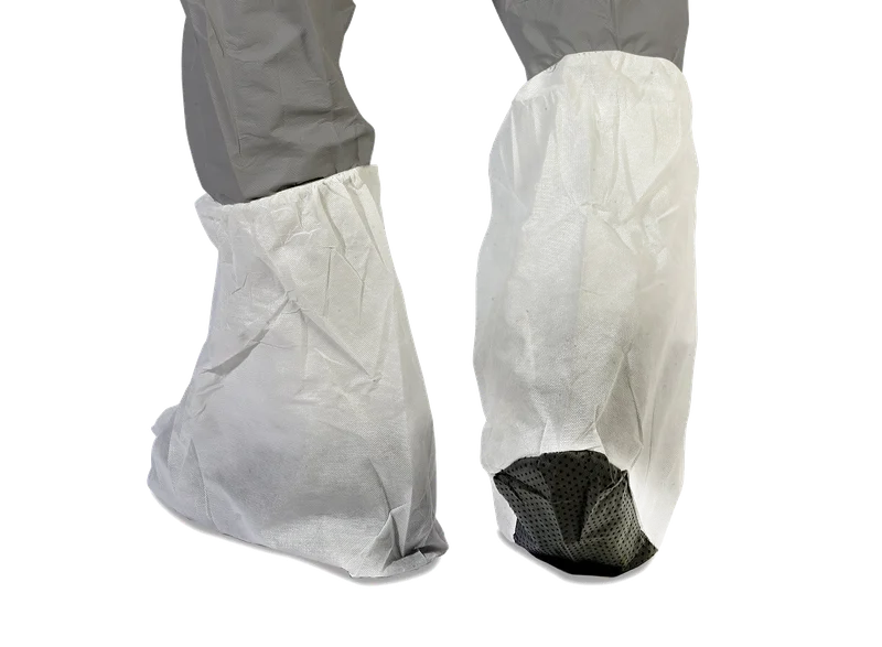 Esko Titan Boot Cover, Polydot Sole